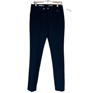 Ossi Skiwear Black ski / snowboard pants Size 36 Long